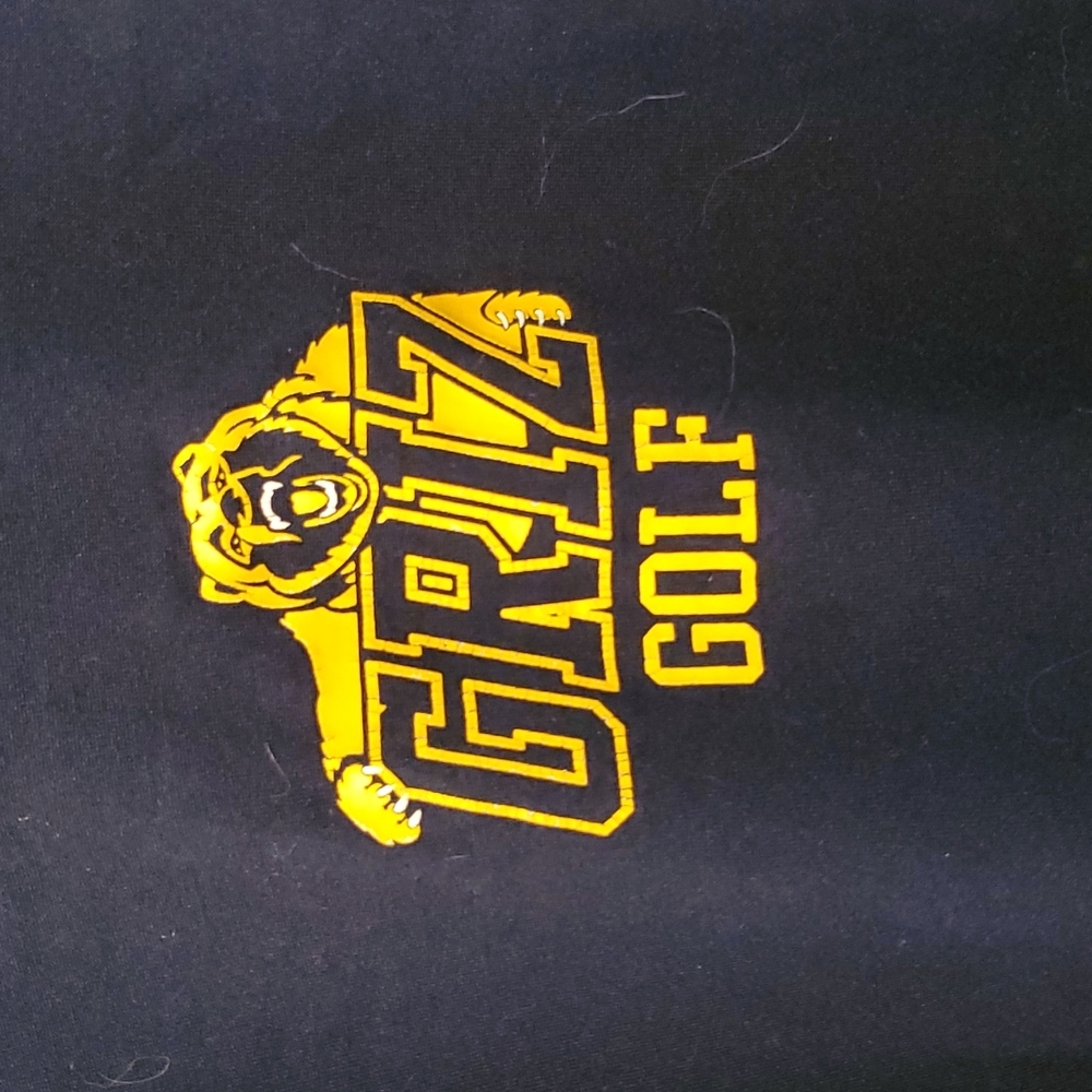 Frankin College Griz Golf long sleeve - Picture 2 of 5